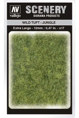 Figurine tuft wild sc428 jungle ex large